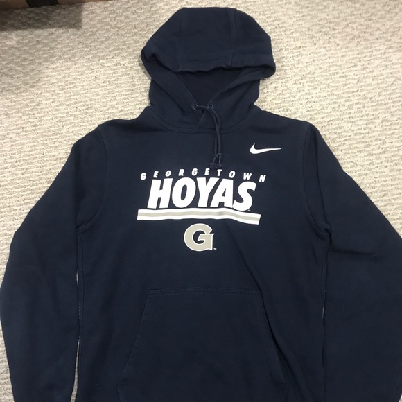 georgetown hoodie nike